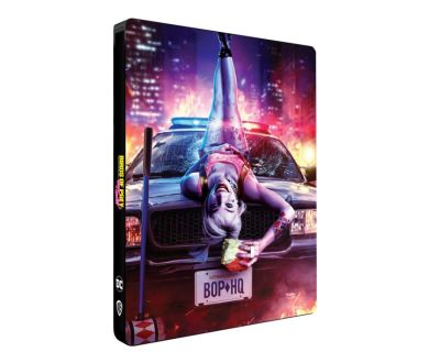 MAJ : Birds of Prey : Une édition Steelbook 4K Ultra HD Blu-ray en précommande