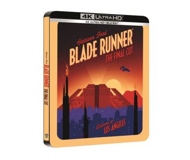 Blade Runner en édition 4K Ultra HD Blu-ray (Sci-Fi Destination) le 5 mai en France