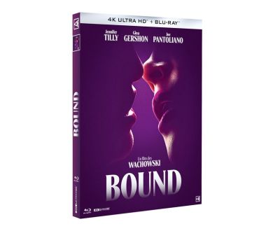 Bound (1996) des Wachowski en France en 4K Ultra HD Blu-ray le 4 novembre prochain