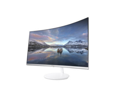 Samsung CH711 Quantum Dot : Un moniteur incurvé pour les gamers