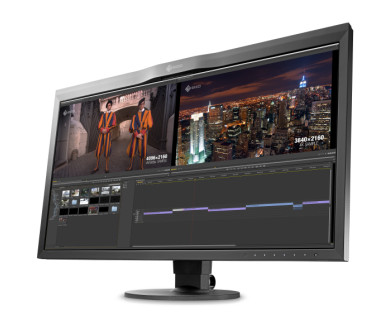 Eizo ColorEdge CG318-4K : Un moniteur de 31 pouces 4K pour les pros dès avril 2015