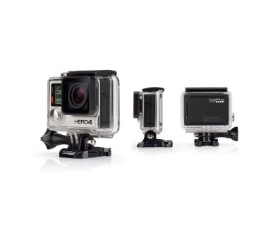 GoPro Hero 4 Black : Génération 4K