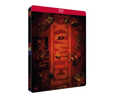 CLIMAX de Gaspar Noé : le 30 janvier en Blu-ray chez Wild Side