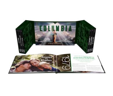 Sony Pictures officialise le coffret Columbia Classics Collection - Volume 4