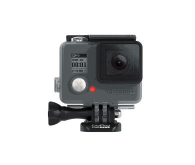 GoPro lance la HERO+ à 229.99 euros !