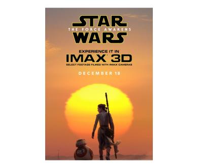MAJ : Star Wars Le Réveil de la Force : Le plein de Spots TV !