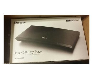 Les premiers films Ultra HD Blu-ray commencent à se vendre aux USA