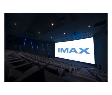 Pathé Carré Sénart : Ouverture de la nouvelle salle IMAX Laser