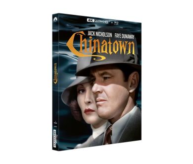 Chinatown (1974) de Roman Polanski en 4K Ultra HD Blu-ray dès le 19 juin en France