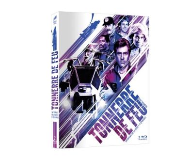 Supercopter, l'intégrale - Blu-Ray