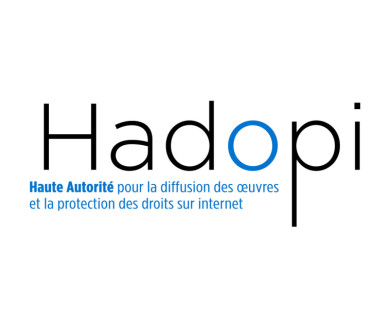La fin de l'Hadopi pour 2022 en France