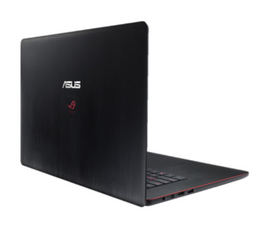 Asus GX500 : PC portable Ultra HD pour gamers