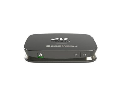 Nouveaux décodeurs compatibles HDR et 4K chez Sagemcom