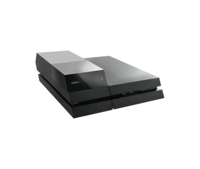 Boîtier externe Nyko Data Bank pour PS4 et Xbox One