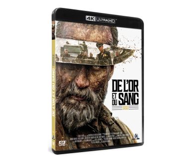 Sisu : De l'Or et du Sang (2022) en France en 4K Ultra HD Blu-ray le 17 février prochain