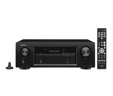 Denon présente l'AVR-X540BT : Ampli 5.2 (4K,HDR...) pour seulement 349 euros
