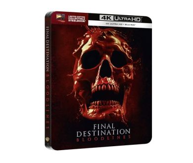 MAJ : Destination Finale : Bloodlines (2025) le 17 septembre en France en 4K Ultra HD Blu-ray