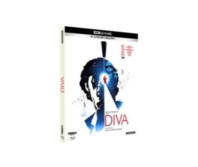 MAJ : Diva (1981) de Jean-Jacques Beineix en 4K Ultra HD Blu-ray le 8 octobre en France