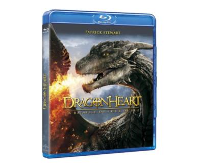 Dragonheart - La bataille du coeur de feu sortira le 25 juillet en Blu-ray