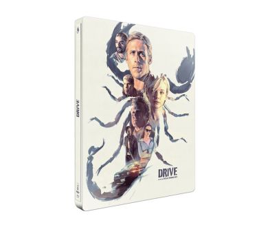 MAJ : Drive (2011) en précommande 4K Ultra HD Blu-ray, Sortie le 6 septembre 2023 en France