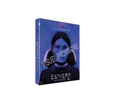 Esther 2 : Les origines (2022) en 4K Ultra HD Blu-ray le 17 décembre en France