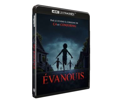 Évanouis (2025) de Zach Cregger attendu en France le 5 décembre en 4K Ultra HD Blu-ray