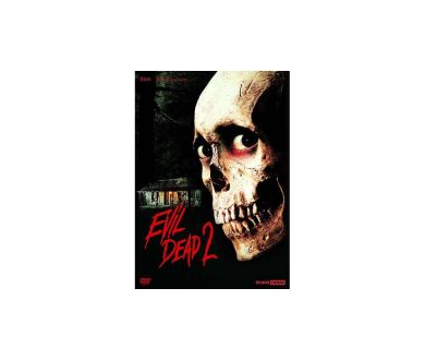 Evil Dead 2 de Sam Raimi en 4K Ultra HD Blu-ray fin octobre