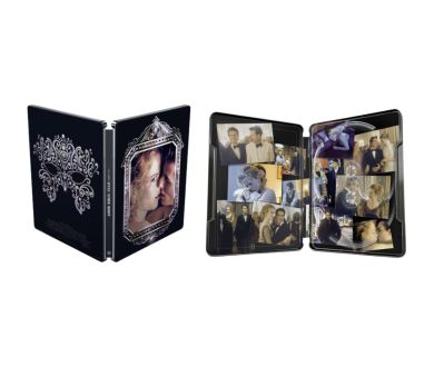 Eyes Wide Shut (1999) en Steelbook 4K Ultra HD Blu-ray chez Warner le 29 juillet prochain