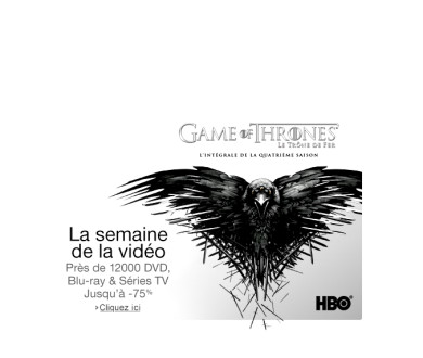 Bons Plans Blu-ray - Jusqu'au 19 octobre : Semaine de la Vidéo