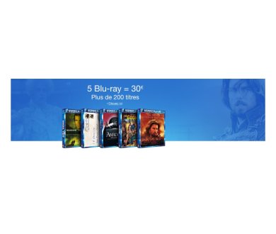Derniers Jours : 5 Blu-ray pour 30 euros seulement !