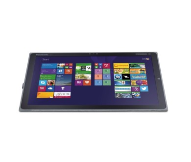Panasonic Toughpad FZ-Y1 : Une tablette de 20 pouces Ultra HD pour les pros