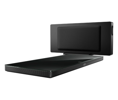 Philips Fidelio XS1 : Nouvelle enceinte TV 3.1 pour mars 2015