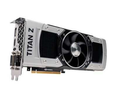 La GeForce GTX Titan Z est désormais disponible au tarif de 2999 euros