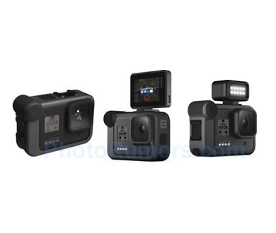 GoPro HERO8 : Premières fuites, 4K 120 fps