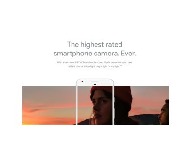 Google Pixel XL : Ses capacités vidéo 4K font grande impression !