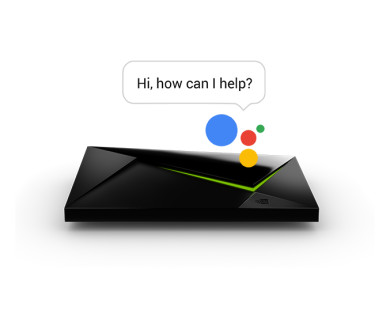 Google Assistant débarque sur le Shield TV de NVIDIA
