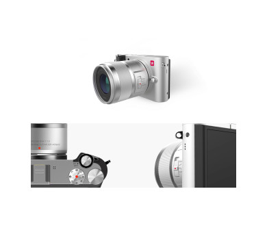 Xiaomi Yi M1 : Un hybride avec capteur Sony qui filme en 4K !