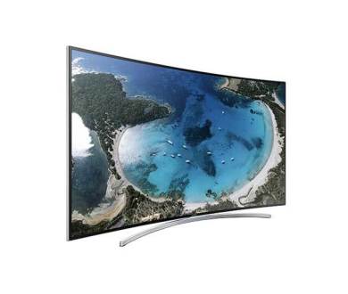 Samsung H8000 : TV LED Full-HD incurvées en 48, 55 et 65 pouces