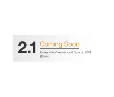 La Xbox Scorpio disposera de la nouvelle connectique HDMI 2.1