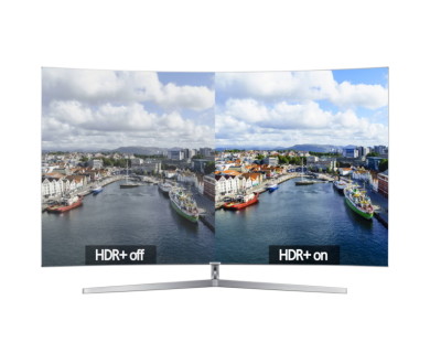 TV Samsung : MAJ firmware HDR+ déployée