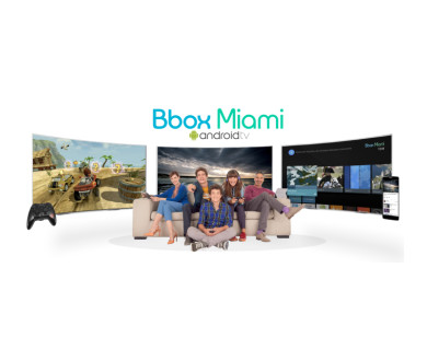 Bbox Miami : la MAJ Android TV lancée en bêta test