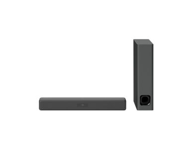 Sony HT-MT300 et HT-MT500 : 2 nouvelles barres sonores 2.1