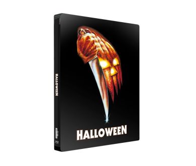 Halloween : La Nuit des masques (1978) en édition 4K limitée Steelbook le 9 novembre