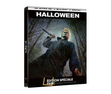 Halloween (2018) : l'édition 4K Ultra HD Blu-ray française en détails !