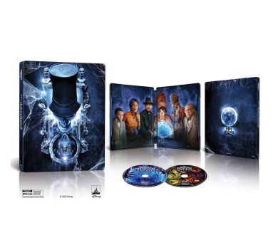 Le Manoir Hanté (2023) dès le 17 octobre aux USA en 4K Ultra HD Blu-ray