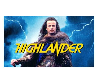 Highlander (1986) en 4K Ultra HD Blu-ray pour son 35ème anniversaire