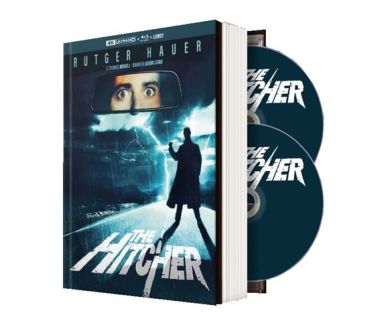 MAJ : Hitcher (1986) en 4K Ultra HD Blu-ray en France le 12 avril prochain