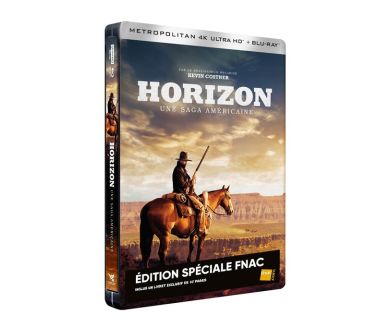 Les 4K Ultra HD Blu-ray cette semaine : Horizon (2024), Spider (2002), Lifeforce (1985)