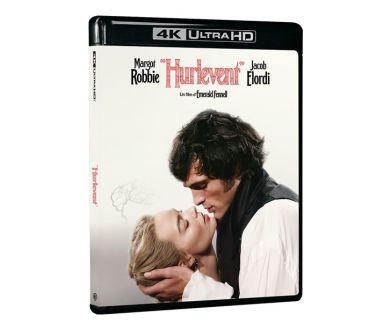 Hurlevent (2026) attendu en France en 4K Ultra HD Blu-ray le 17 juin prochain