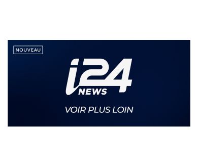 La chaîne d'information i24NEWS débarque sur Molotov.Tv